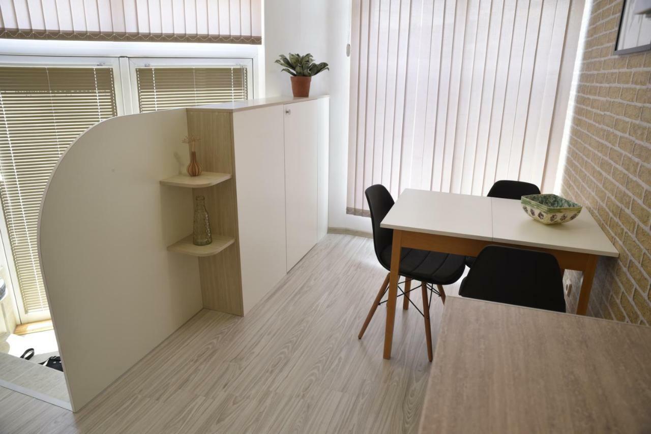 Apartmán Studio Toni Sliven Exteriér fotografie