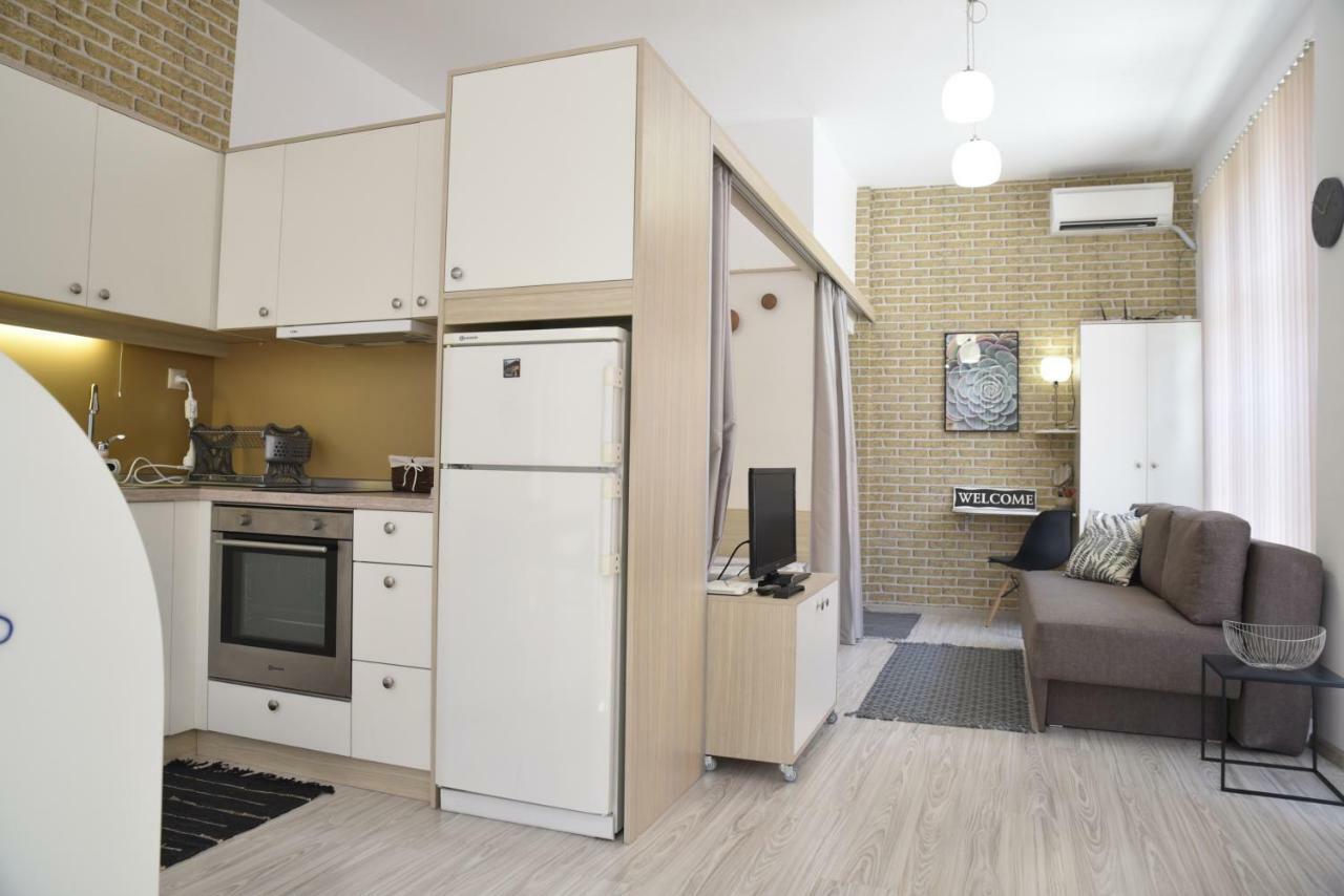 Apartmán Studio Toni Sliven Exteriér fotografie