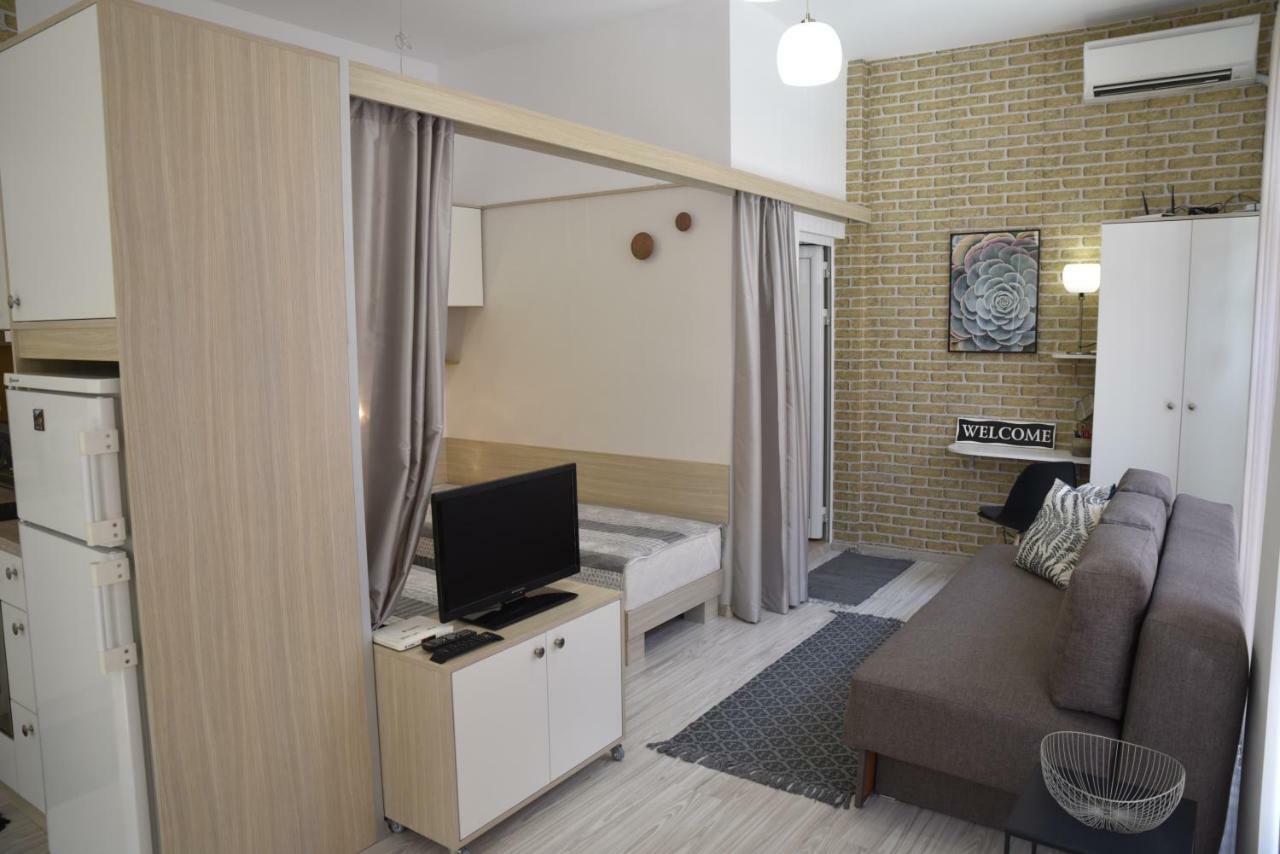 Apartmán Studio Toni Sliven Exteriér fotografie