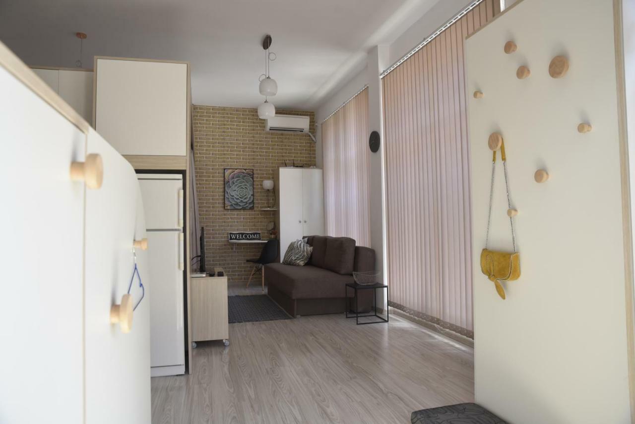 Apartmán Studio Toni Sliven Exteriér fotografie